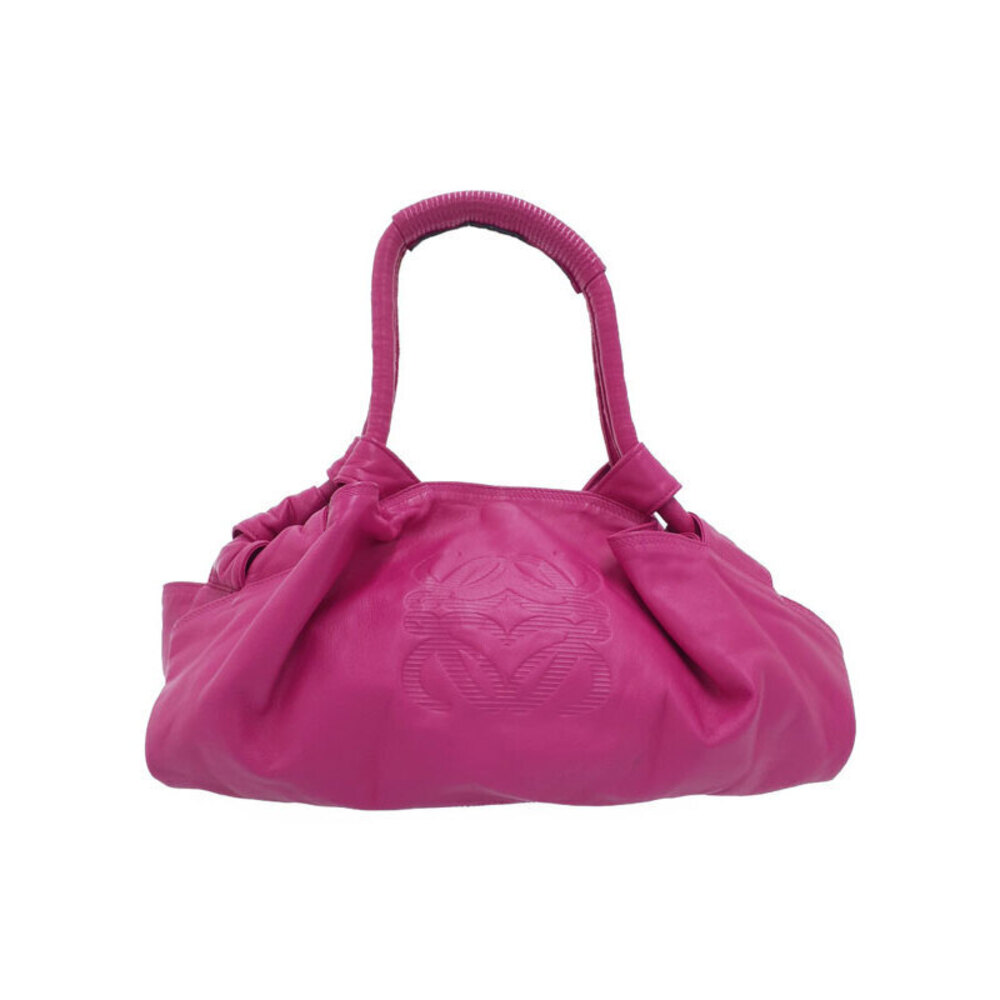Loewe Nappa Aire 2way Handbag Leather